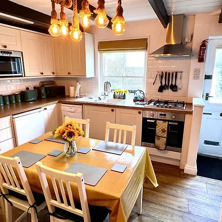 Chy Splander - A Peaceful Haven Holiday home St Ives (Cornwall)